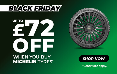 Michelin Tyre Offer